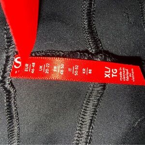 SPANX Black Ankle & Cropped Pants